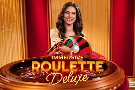 Immersive Roulette Deluxe