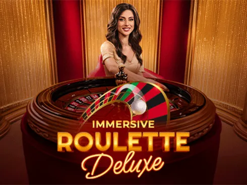 Immersive Roulette Deluxe