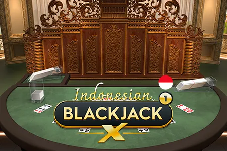 Indonesian BlackjackX 1