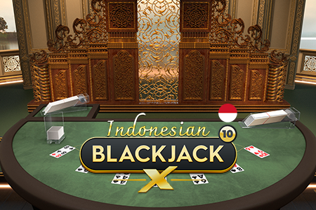 Indonesian BlackjackX 10