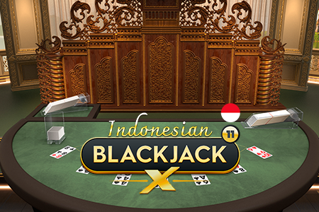 Indonesian BlackjackX 11