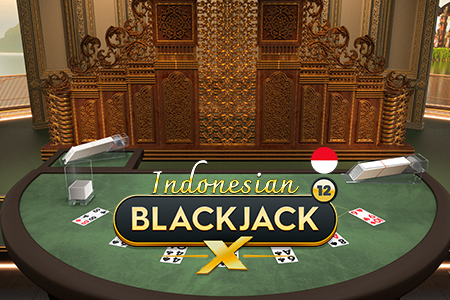 Indonesian BlackjackX 12