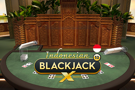 Indonesian BlackjackX 13