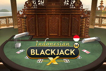 Indonesian BlackjackX 14