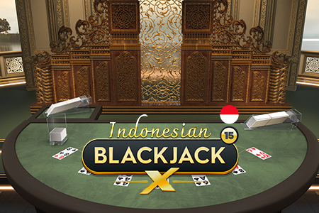 Indonesian BlackjackX 15