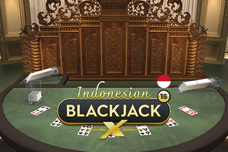 Indonesian BlackjackX 16