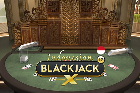 Indonesian BlackjackX 17