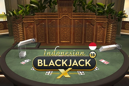 Indonesian BlackjackX 18