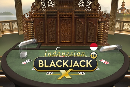 Indonesian BlackjackX 19