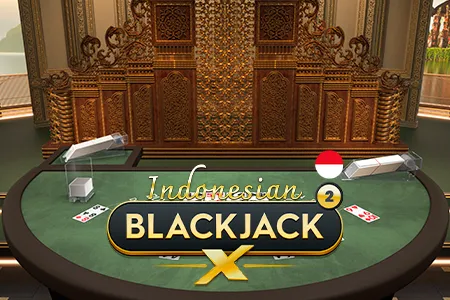 Indonesian BlackjackX 2