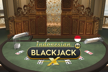 Indonesian BlackjackX 20