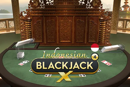 Indonesian BlackjackX 4