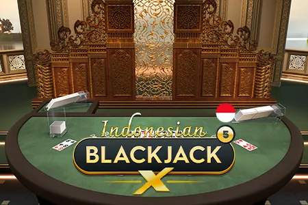 Indonesian BlackjackX 5