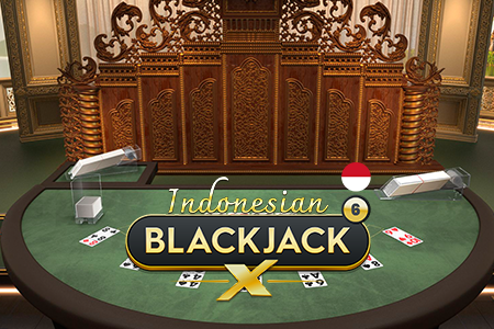 Indonesian BlackjackX 6