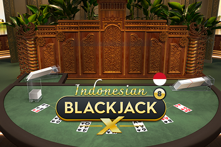 Indonesian BlackjackX 8