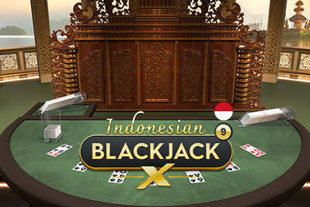 Indonesian BlackjackX 9