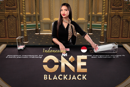 Indonesian ONE Blackjack