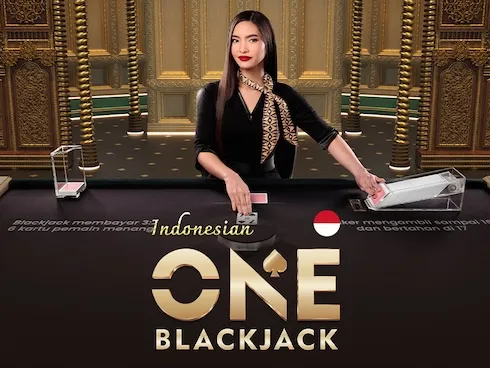 Indonesian ONE Blackjack