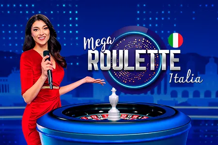 Italian Mega Roulette