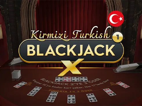 Turkish BlackjackX 1