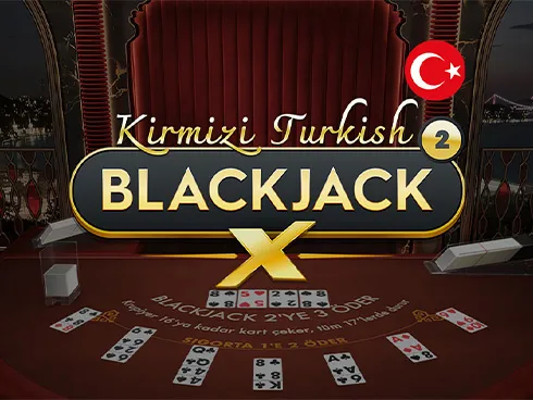Turkish BlackjackX 2