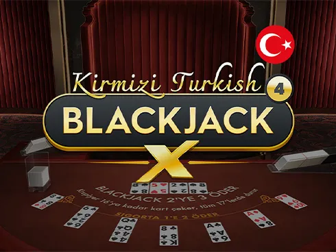 Turkish BlackjackX 4