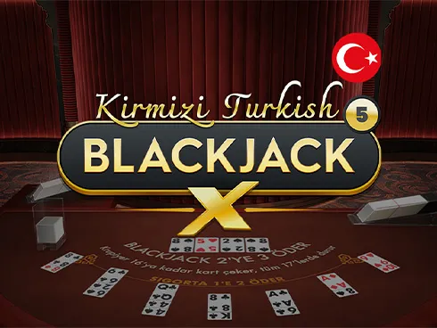 Turkish BlackjackX 5