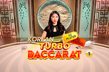 Korean Turbo Baccarat 1