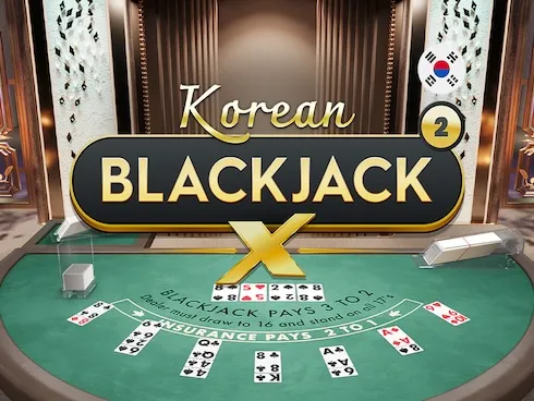 Korean BlackjackX 2