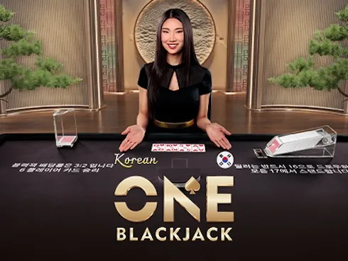 Korean ONE Blackjack