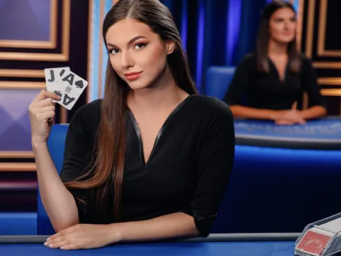 Blackjack 28 - Azure