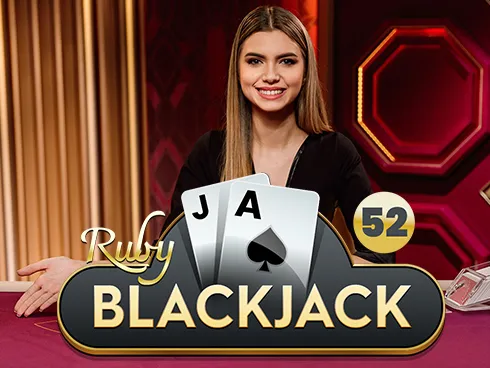 Blackjack 52 - Ruby