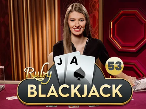 Blackjack 53 - Ruby