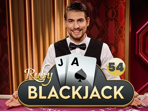 Blackjack 54 - Ruby