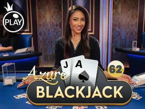 Blackjack 62 - Azure