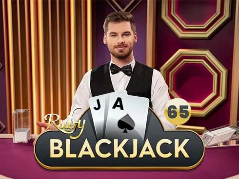 Blackjack 65 - Ruby