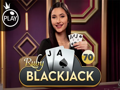 Blackjack 70 - Ruby