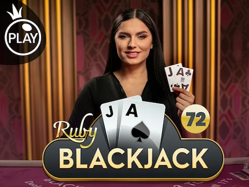 Blackjack 72 - Ruby