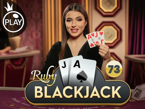 Blackjack 73 - Ruby