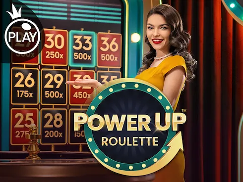 PowerUP Roulette