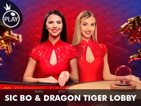 Sic Bo & Dragon Tiger