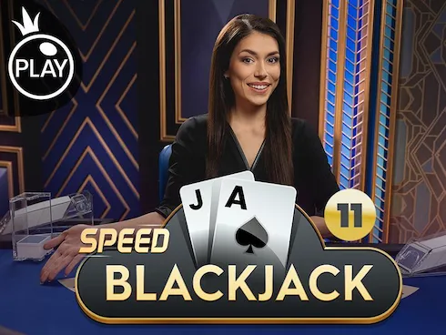 Speed Blackjack 11 - Azure
