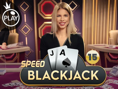 Speed Blackjack -15 Ruby