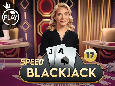 Speed Blackjack -17 Ruby