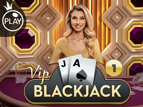 VIP Blackjack 1 - Ruby