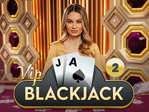 VIP Blackjack 2 - Ruby