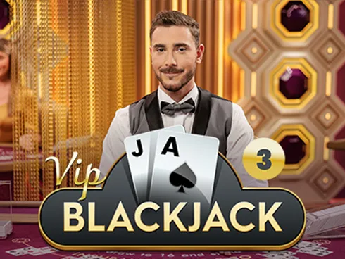 VIP Blackjack 3 - Ruby
