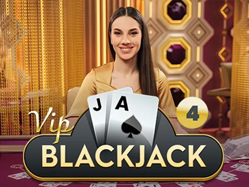 VIP Blackjack 4 - Ruby