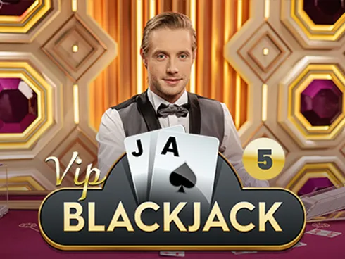 VIP Blackjack 5 - Ruby