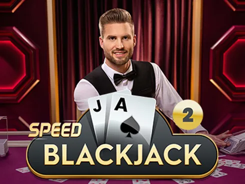 Live Speed Blackjack 2 ��� Ruby